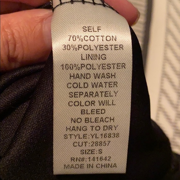 Little Ya Los Angeles dress. - Picture 5 of 6